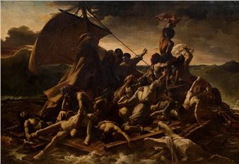 How Géricault’s The Raft of the Medusa Became a Landmark of Romantic Art