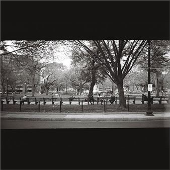 Berchel Douglas: Portraits of a City - Montpelier Arts Center