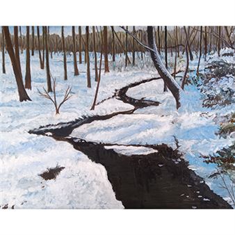 David Brosch: My Maryland - Montpelier Arts Center