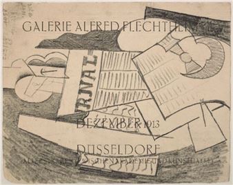 Münster exhibition unites modern titans Kirchner and Picasso
