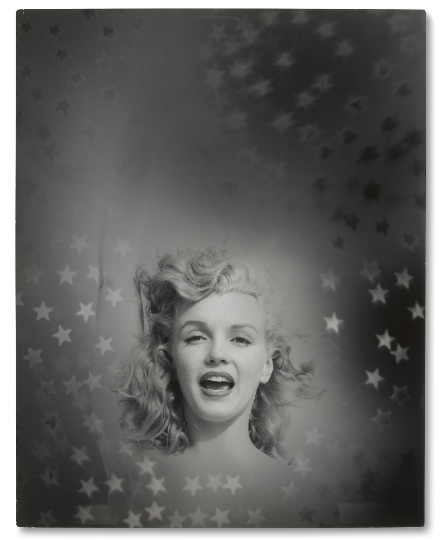 Artwork by Andre de Dienes, A GROUP OF SEVEN MARILYN MONROE PHOTOGRAPHS (ALL PSA/DNA &quot;TYPE II&quot;), Made of photographs