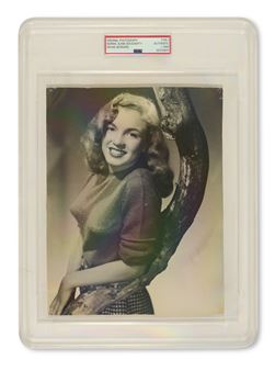 Vintage Sports and Hollywood Online: The Dr. G.B. Espy Collection - Christie's New York