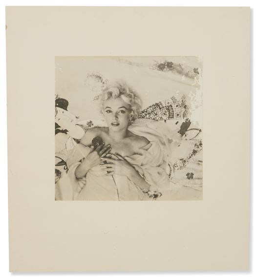 Cecil Beaton | Marilyn Monroe (1956) | MutualArt