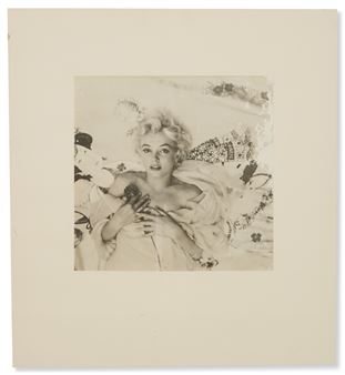 Cecil Beaton | Marilyn Monroe (1956) | MutualArt