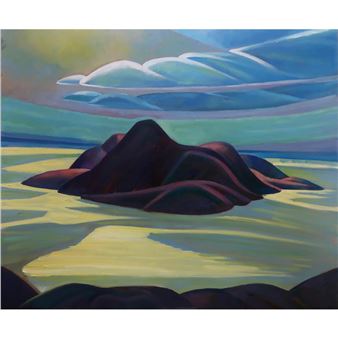 PIC ISLAND - Alex Korenfeld