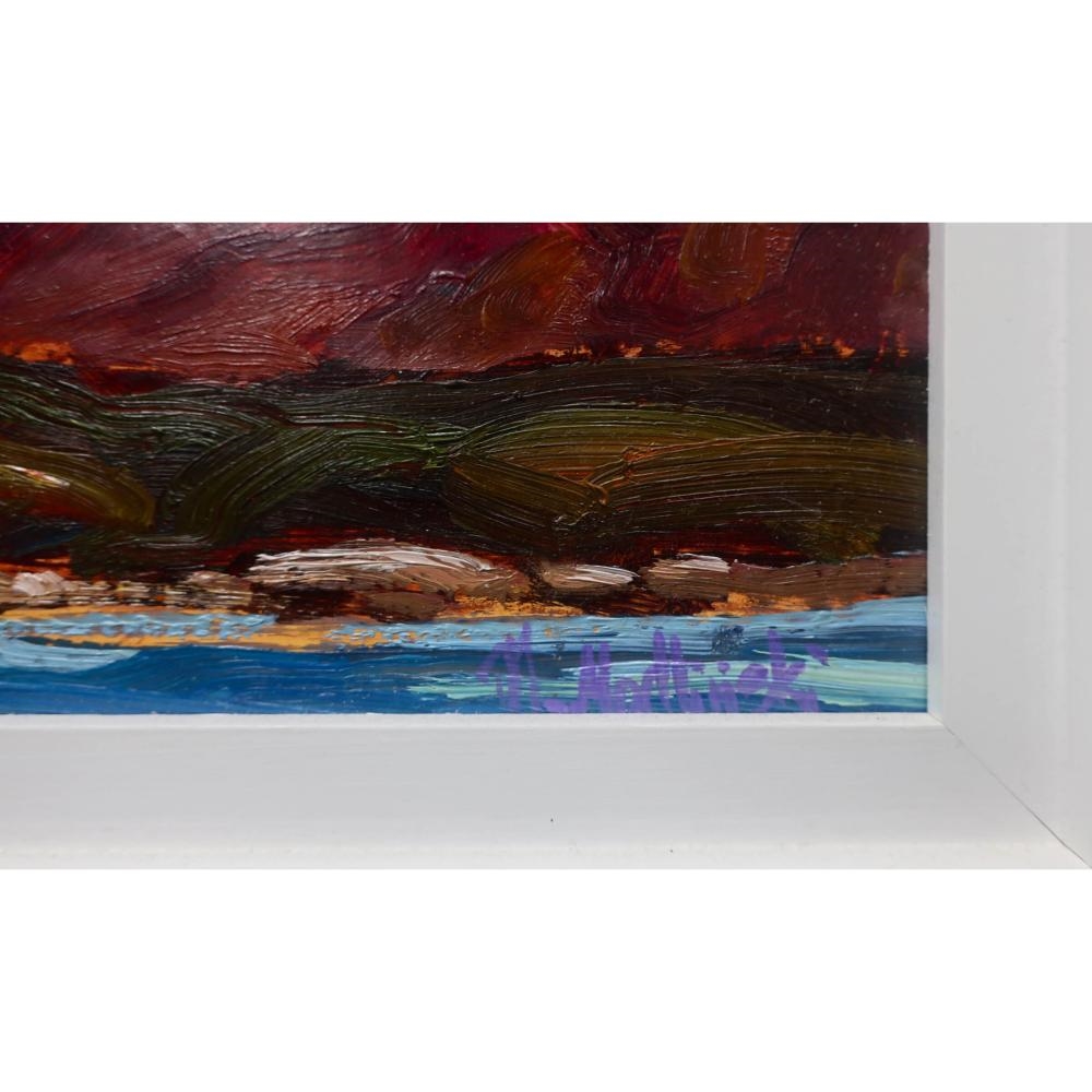 Dominik J. Modlinski | ATLIN LAKE, BC | MutualArt
