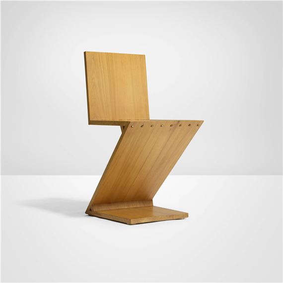 【希少】 2G ／ N.39 40 Gerrit Th. Rietveld 希少】 2G ／ N.39 40 Gerrit Th. Rietveld Pair of Gerrit