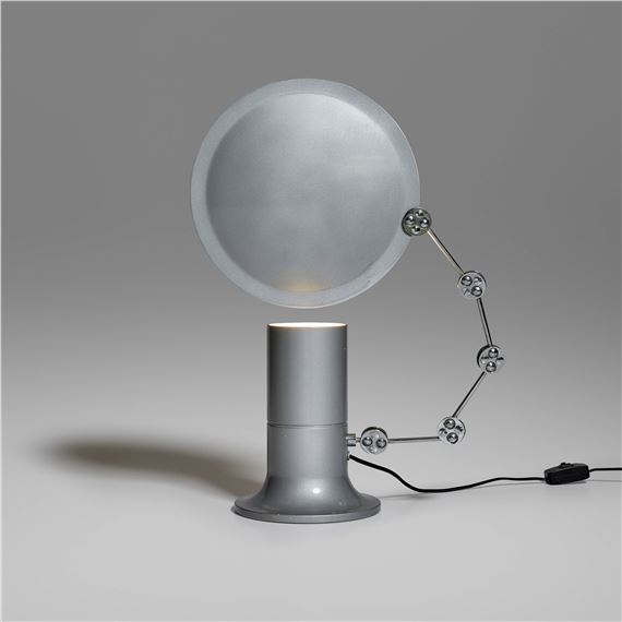 Aureola articulated table lamp - Ivo Sedazzari