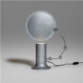 Aureola articulated table lamp - Ivo Sedazzari