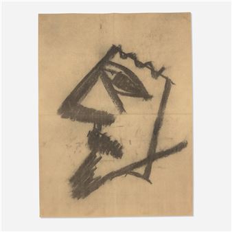 Untitled Untitled - Joe Bradley