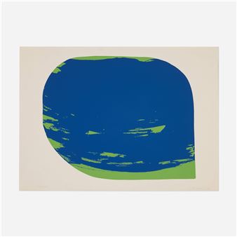 Untitled - Blinky Palermo