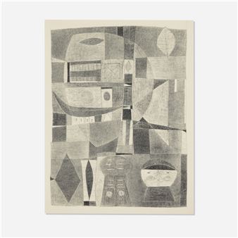 Lafcadio and His Conscience - Miyoko Ito