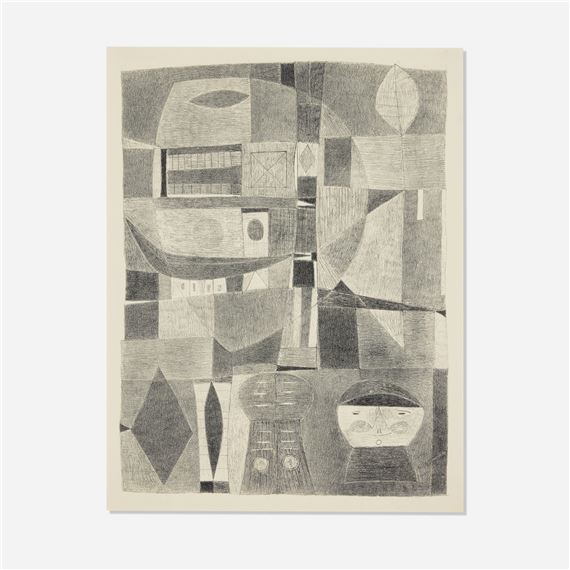 Lafcadio and His Conscience - Miyoko Ito