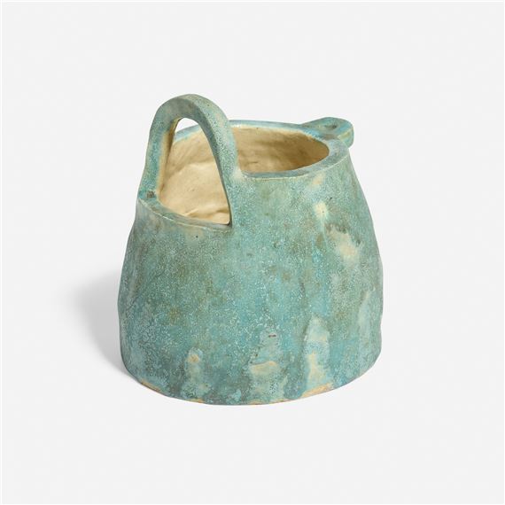 Untitled (Ceramic Vessel