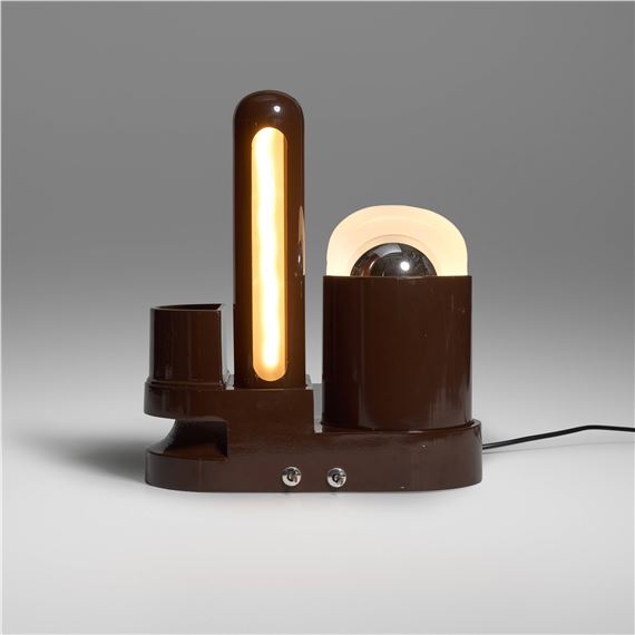 Rimorchiatore table lamp by Gae Aulenti, 1967