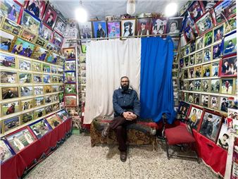 Danial Shah: Becoming, Belonging and Vanishing - FOMU Fotomuseum Antwerp