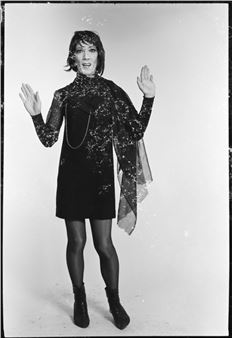 Julian Fleisher: The Drag Queens of New York - Howl! Happening