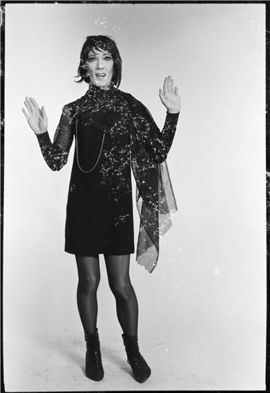 Julian Fleisher: The Drag Queens of New York - Howl! Happening