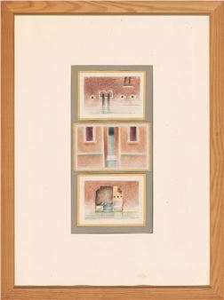 Jitka Vobořilová z pozůstalosti - Artia Auction House