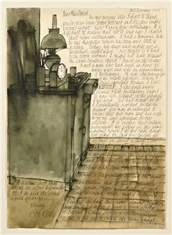 Untitled - Percy Kelly