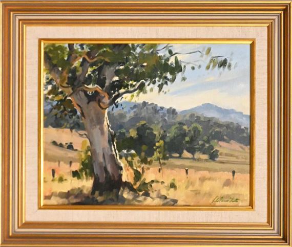 GUM TREE - John Duncan Firth