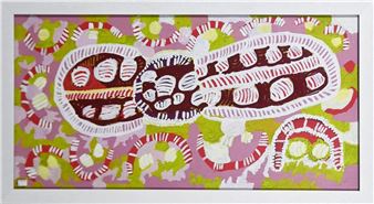 Untitled - Emma Daniel Nungarayi