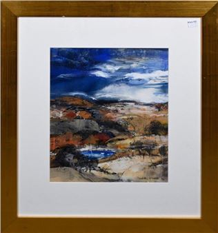 WATERHOLE - Judith White