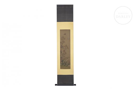 Flowers and Butterflies by Ma Quan