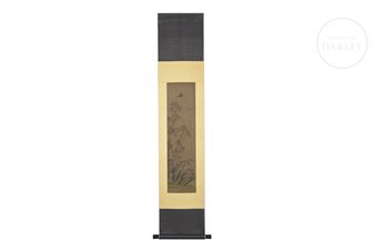 Flowers and Butterflies - Ma Quan