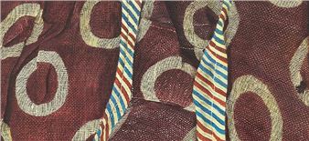 Marina Cruz: Fractured Fabric - Silverlens, Manila 