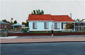 Rob Howe: A day like any other - Sophie Gannon Gallery