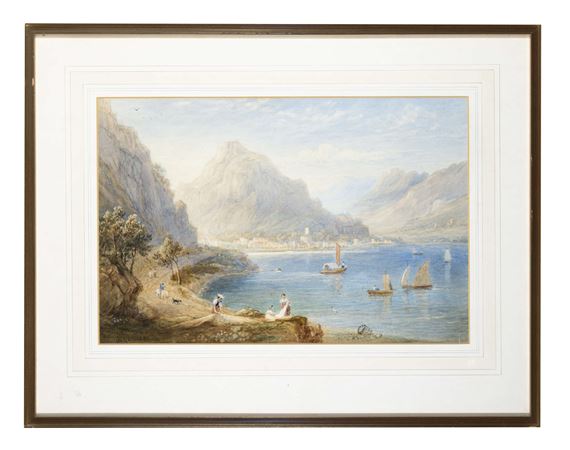 Foriolo, Lago Maggiore - Henry Gastineau