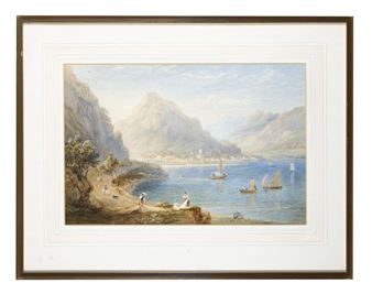 Foriolo, Lago Maggiore - Henry Gastineau