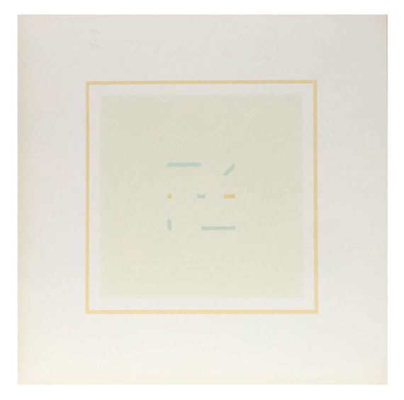 Tempo Spazio Luce - Antonio Calderara