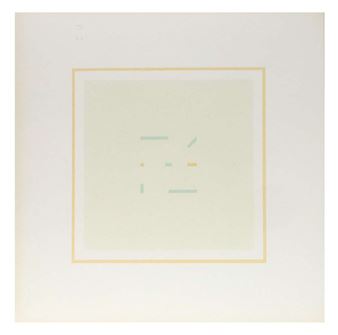 Tempo Spazio Luce - Antonio Calderara