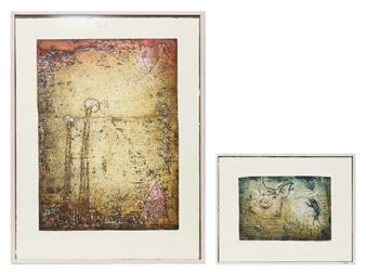 I. Qualia; II. Tweespalt - Jasper van der Wel