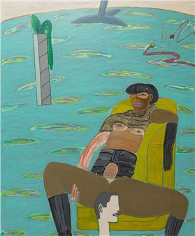 De geliefden (Lovers - Alphons Freijmuth