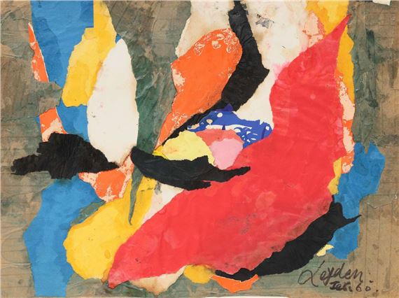 Untitled - Ernst van Leyden