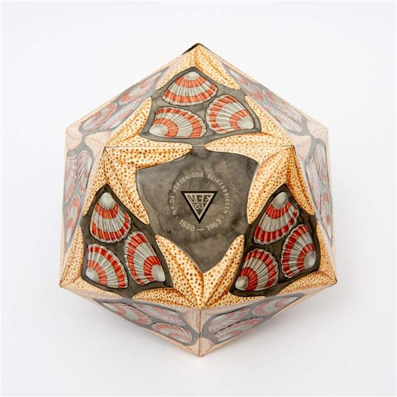 Untitled by Maurits Cornelis Escher, 1963