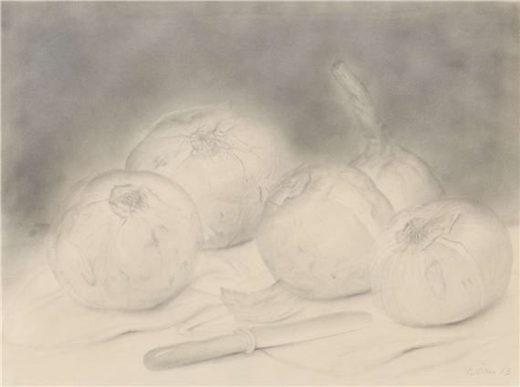 Untitled by Fernando Botero, 1973
