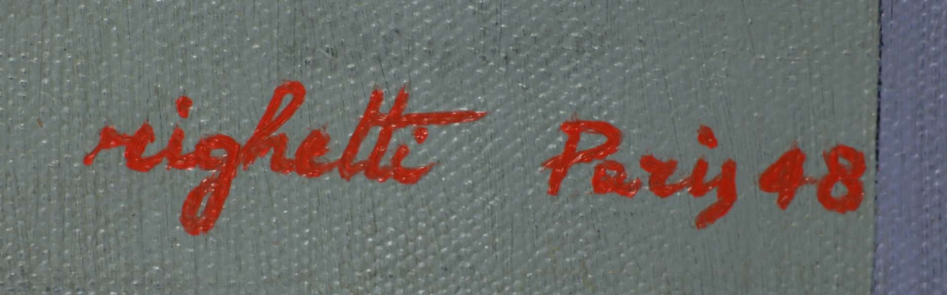 Renato Righetti | Untitled (1948) | MutualArt