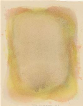 Untitled - Gotthard Graubner