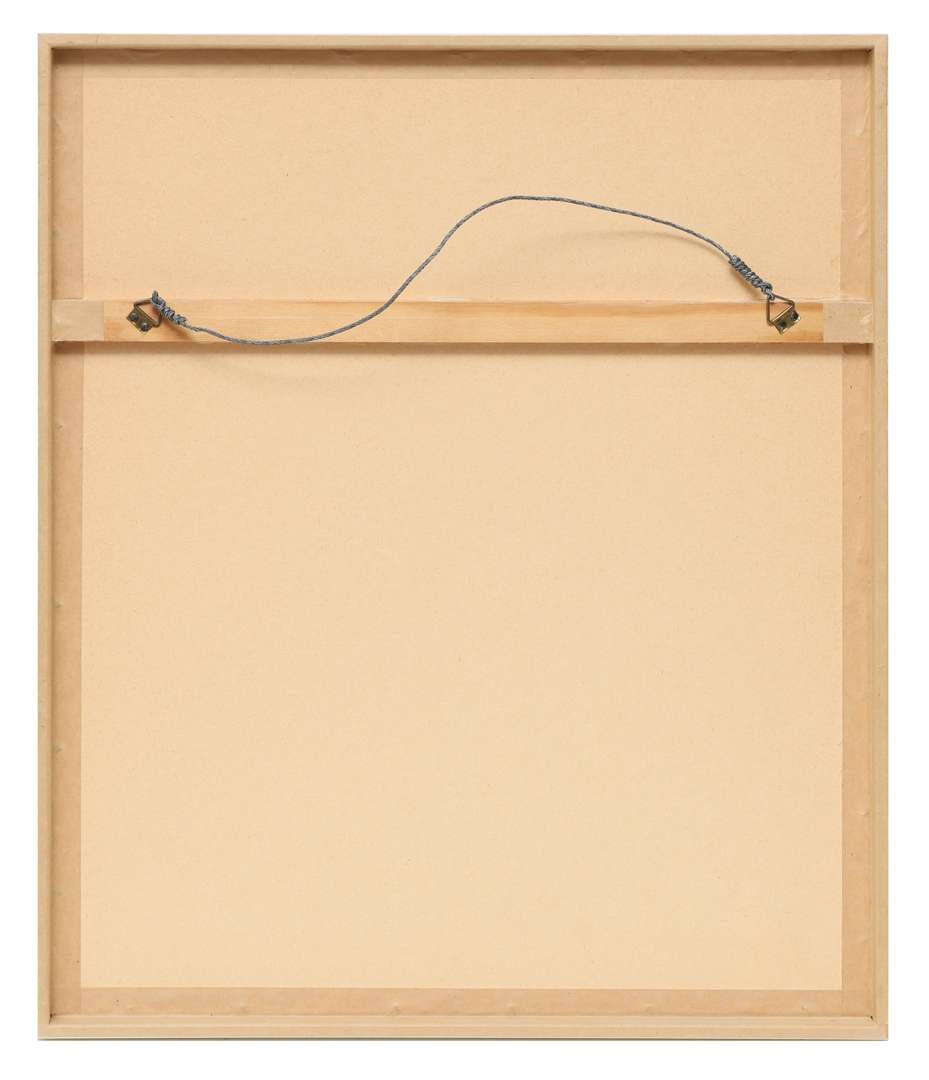 Artwork by Gotthard Graubner, Untitled, Made of Gouache On Paper