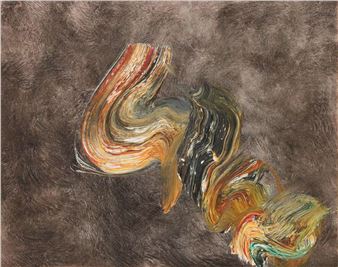 Untitled - Ismail Gulgée