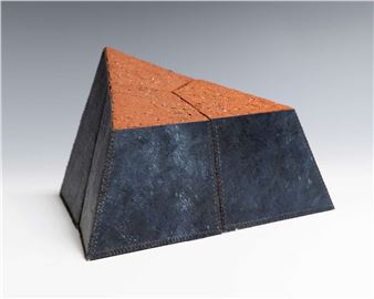 Driedelig vormstuk - Alberdien Rullmann