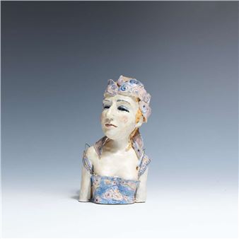 Queen Sakana - Nadjezjda van Ittersum-castens