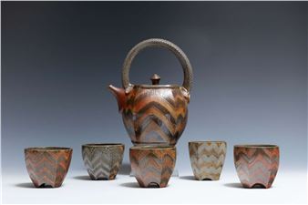 Theepot & Bekers (5 - Jos Vulto