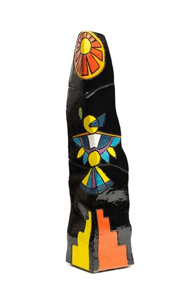 Dream by Jackie Bouw (1948), 1991