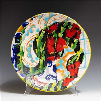 Schaal - Christie van der Haak