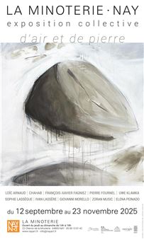 D'air et de Pierre - La Minoterie Nay